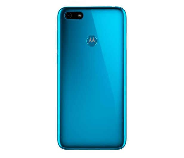 Motorola Moto E6 Play 2/32GB Ocean Blue - 543219 - zdjęcie 3